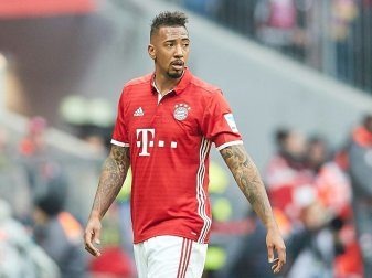 Jerome Boateng fliegt nicht mit nach Asien Jerome Boateng fliegt nicht mit nach Asien