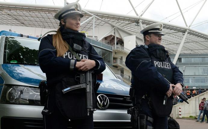 Der Polizeistreit in Bremen geht weiter