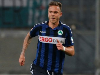 Marcel Franke verlässt Fürth in Richtung Norwich Marcel Franke verlässt Fürth in Richtung Norwich