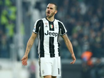 Leonardo Bonucci unterschrieb einen Fünfjahresvertrag Leonardo Bonucci unterschrieb einen Fünfjahresvertrag