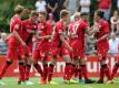 Bayer Leverkusen verlor deutlich mit 0:3 gegen Würzburg