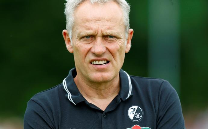 Christian Streichs Mannschaft verlor gegen Sandhausen