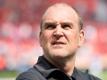 Kölns Sportdirektor Jörg Schmadtke will nach dem Modeste-Transfer nicht auf große Einkaufstour gehen. Foto: Marius Becker