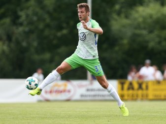 Gegen den FC Winterthur verlor der VfL Wolfsburg mit 1:2 Gegen den FC Winterthur verlor der VfL Wolfsburg mit 1:2