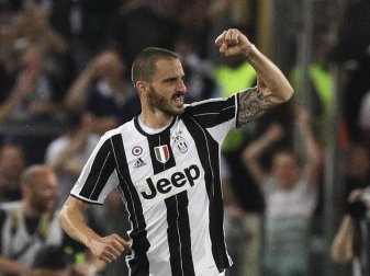 Leonardo Bonucci wechselt zum AC Mailand. Foto: Gregorio Borgia Leonardo Bonucci wechselt zum AC Mailand. Foto: Gregorio Borgia