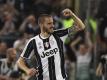 Leonardo Bonucci wechselt zum AC Mailand. Foto: Gregorio Borgia