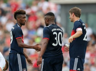 München trifft im Finale des Telekom Cups auf Bremen München trifft im Finale des Telekom Cups auf Bremen