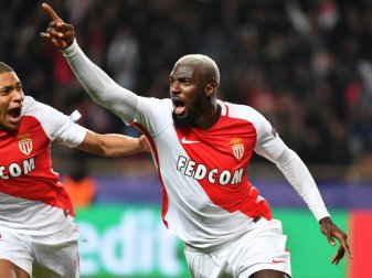 Perfekt: Tiemoue Bakayoko wechselt zum FC Chelsea Perfekt: Tiemoue Bakayoko wechselt zum FC Chelsea