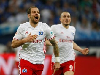 Der Hamburger SV gewinnt beide Testspiele Der Hamburger SV gewinnt beide Testspiele
