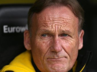Hans-Joachim Watzke ist der Geschäftsführer von Borussia Dortmund. Foto: Ina Fassbender