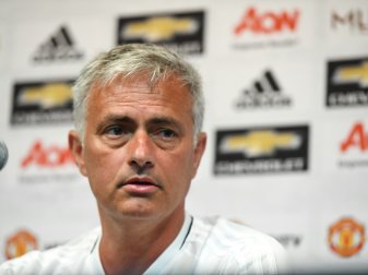 José Mourinho schließt einen Ronaldo-Transfer aus