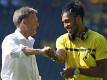 Watzke setzt Aubameyang ein Ultimatum