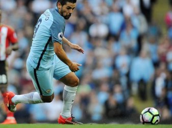 Nolito kehrt nach Spanien zurück. Foto: Peter Powell Nolito kehrt nach Spanien zurück. Foto: Peter Powell