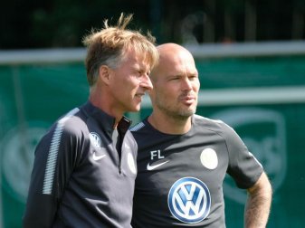 Andries Jonker kritisiert den niederländischen Fußballverband KNVB. Foto: Peter Steffen Andries Jonker kritisiert den niederländischen Fußballverband KNVB. Foto: Peter Steffen
