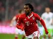 Der AC Mailand hat Interesse an Bayerns Renato Sanches. Foto: Peter Kneffel