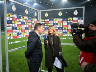 Wellmer komplettiert das Moderationsteam der Sportschau Wellmer komplettiert das Moderationsteam der Sportschau