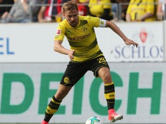 Schmelzer: Nationalelf "soll irgendwie nicht sein" Schmelzer: Nationalelf "soll irgendwie nicht sein"