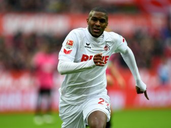 Kämpft um sein Ansehen: Ex-Köln-Stürmer Anthony Modeste Kämpft um sein Ansehen: Ex-Köln-Stürmer Anthony Modeste
