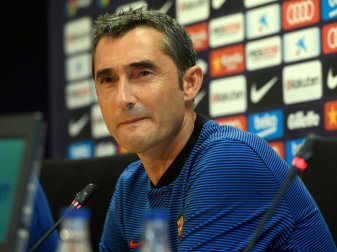 Barcelona-Trainer Valverde will angeblich keine großen Stars mehr