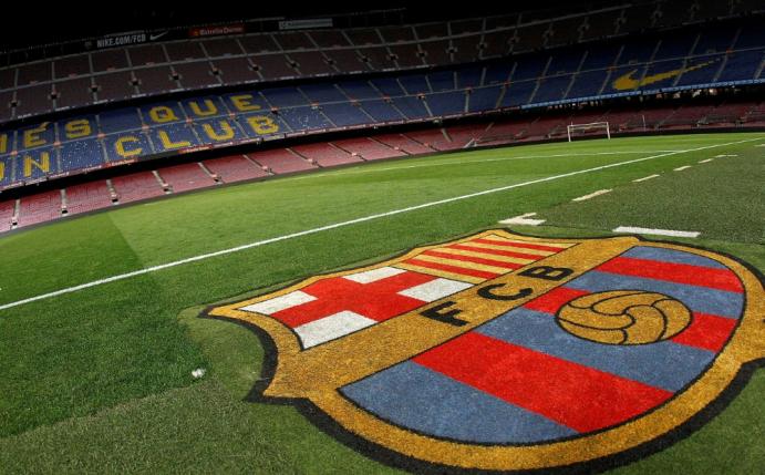 Der FC Barcelona setzte 2016/17 708 Millionen Euro um