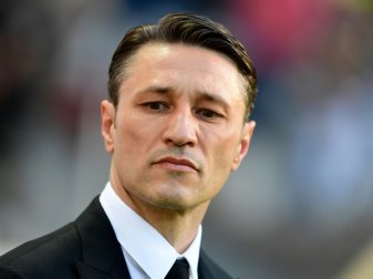 Kovac verliert mit Frankfurt in Columbus Kovac verliert mit Frankfurt in Columbus