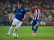 Robert Huth (l) wird seinem Club vorerst fehlen. Foto: Mateo Villalba