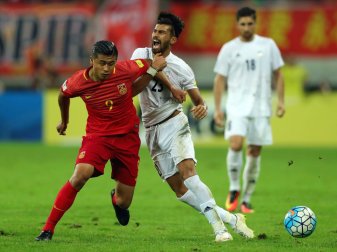 Nach Zhang-Wechsel (l.) hat Werder zweiten China-Partner Nach Zhang-Wechsel (l.) hat Werder zweiten China-Partner