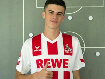 Innenverteidigers João Queirós wechselt zum 1. FC Köln Innenverteidigers João Queirós wechselt zum 1. FC Köln