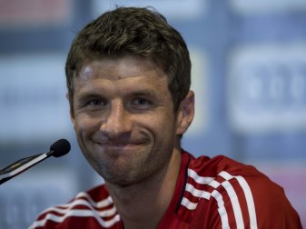 Unverkäuflich: Thomas Müller Unverkäuflich: Thomas Müller