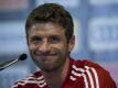 Unverkäuflich: Thomas Müller