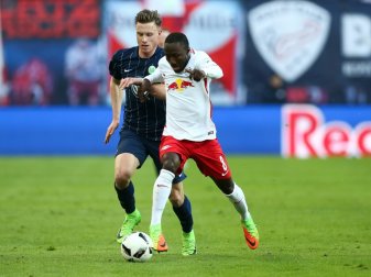 Heiß begehrt: Naby Keita (r.) Heiß begehrt: Naby Keita (r.)