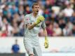 Lukas Hradecky bleibt Eintracht Frankfurt erhalten