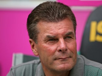 Dieter Hecking fordert härteres Durchgreifen der Schiris Dieter Hecking fordert härteres Durchgreifen der Schiris