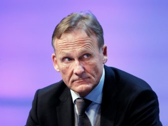 Hans-Joachim Watzke hat Aubameyang-Spekulationen beendet Hans-Joachim Watzke hat Aubameyang-Spekulationen beendet