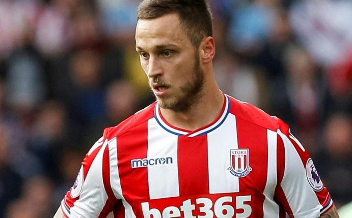 Arnautovic soll von Stoke City zu West Ham wechseln