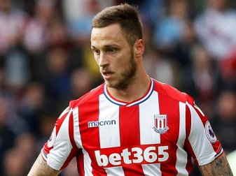 Arnautovic soll von Stoke City zu West Ham wechseln Arnautovic soll von Stoke City zu West Ham wechseln