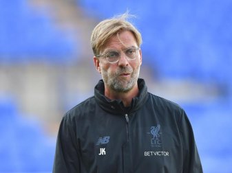 Jürgen Klopp will mit Liverpool um die Meisterschaft mitspielen. Foto: Dave Howarth Jürgen Klopp will mit Liverpool um die Meisterschaft mitspielen. Foto: Dave Howarth
