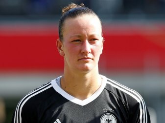 Schult blickt EM-Spiel gegen Italien positiv entgegen Schult blickt EM-Spiel gegen Italien positiv entgegen