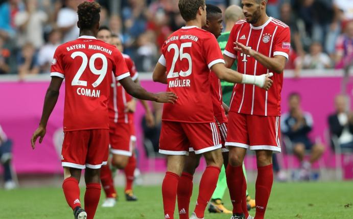 Champions Cup: Bayern verliert Testspiel gegen Arsenal 