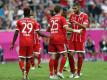 Champions Cup: Bayern verliert Testspiel gegen Arsenal 