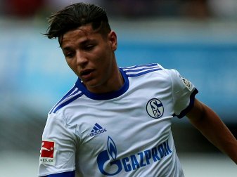 Harit trifft beim 3:2-Sieg von Schalke gegen Besiktas Harit trifft beim 3:2-Sieg von Schalke gegen Besiktas