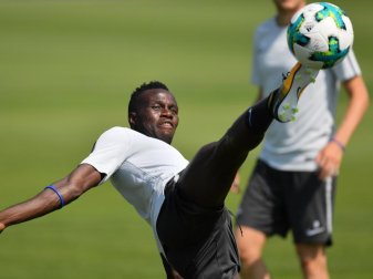 Bruma wechselte von Galatasaray Istanbul zu RB Leipzig. Foto: Hendrik Schmidt Bruma wechselte von Galatasaray Istanbul zu RB Leipzig. Foto: Hendrik Schmidt
