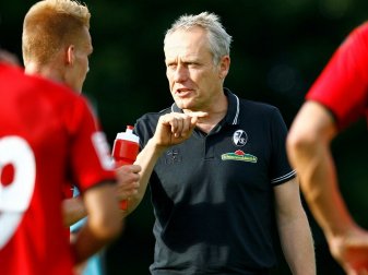 Streich-Team gewinnt Test gegen Konyaspor Streich-Team gewinnt Test gegen Konyaspor