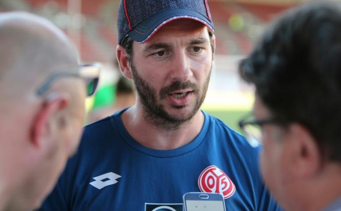 Trainer Schwarz siegt mit Mainz