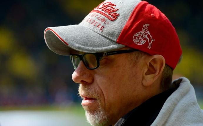 FC-Trainer Peter Stöger