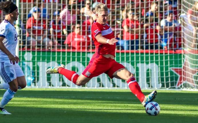 Bastian Schweinsteiger wurde für All-Star-Spiel der MLS nominiert. Foto: Gary E Duncan Sr