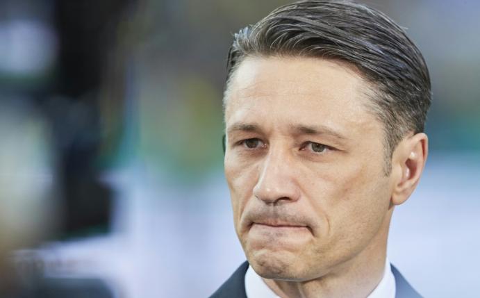 Derzeit Trainer bei Eintracht Frankfurt: Niko Kovac