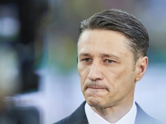Derzeit Trainer bei Eintracht Frankfurt: Niko Kovac Derzeit Trainer bei Eintracht Frankfurt: Niko Kovac