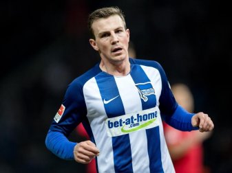 Vladimir Darida spielt seit 2015 für Hertha BSC. Foto: Thomas Eisenhuth Vladimir Darida spielt seit 2015 für Hertha BSC. Foto: Thomas Eisenhuth