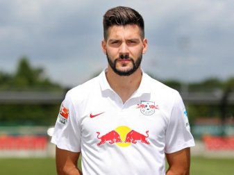 Leipzigs Anthony Jung wurde an den dänischen Erstligisten Bröndby IF ausgeliehen. Foto: Jan Woitas Leipzigs Anthony Jung wurde an den dänischen Erstligisten Bröndby IF ausgeliehen. Foto: Jan Woitas